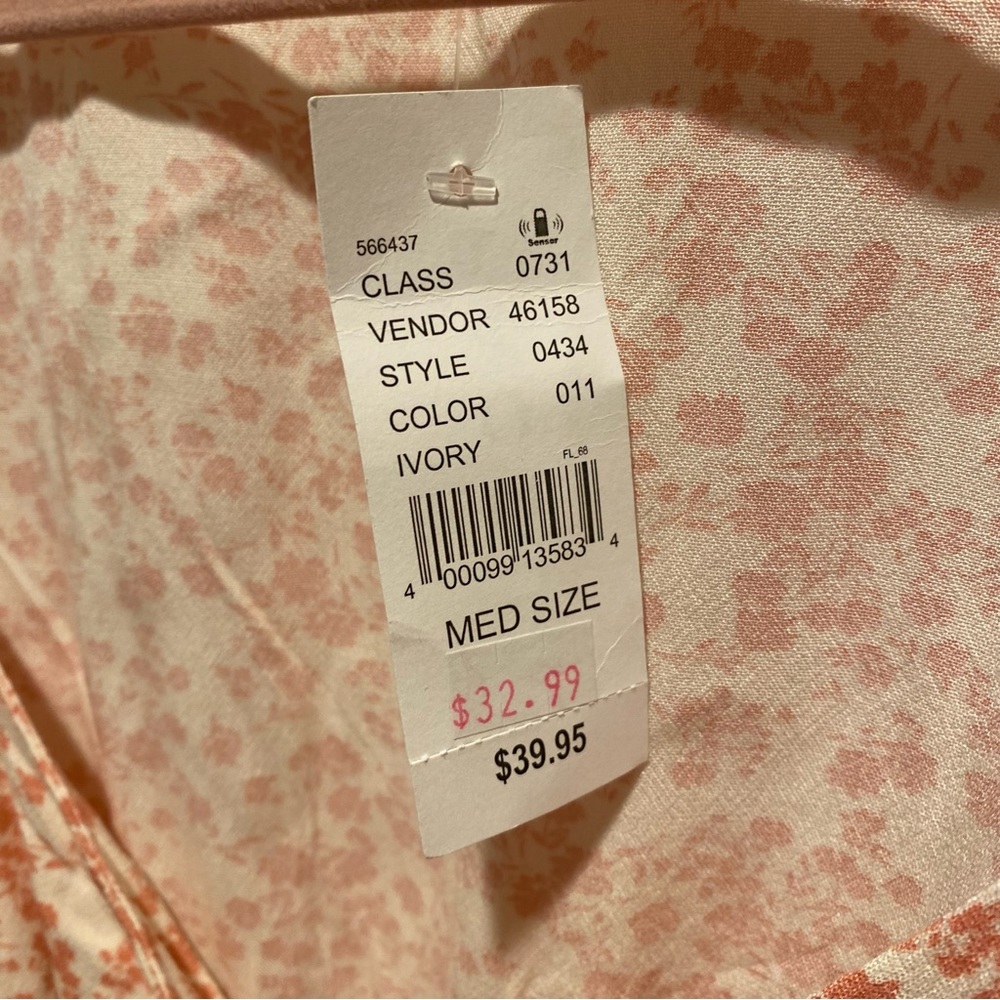 NWT Corset Top PacSun - Picture 7 of 7